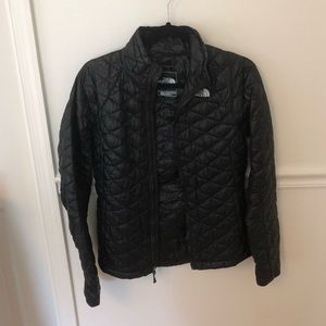 The North Face Quilted Puffer Jacket